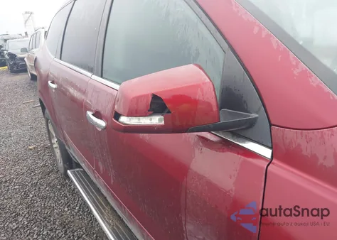 2016 Chevrolet Traverse 1Lt from USA, damaged, VIN 1GNKVGKD8GJ258314